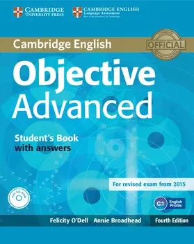 O'Dell / Broadhead |  Objective Advanced Student's Book with Answers | Buch |  Sack Fachmedien