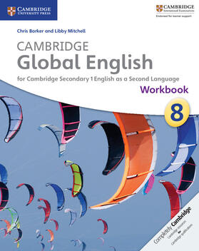 Barker / Mitchell |  Cambridge Global English Workbook Stage 8 | Buch |  Sack Fachmedien