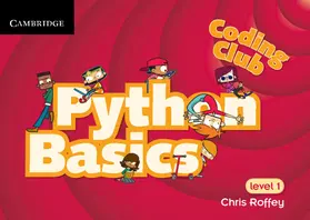 Roffey |  Coding Club Python Basics Level 1 | Buch |  Sack Fachmedien