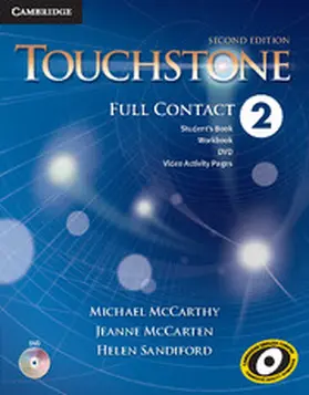 McCarthy / McCarten / Sandiford |  Touchstone Level 2 Full Contact | Buch |  Sack Fachmedien