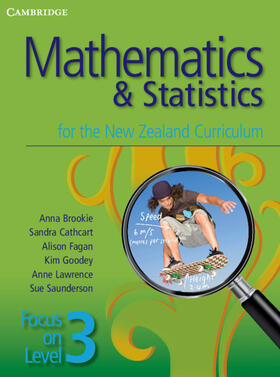 Brookie / Cathcart / Fagan |  Cambridge Mathematics and Statistics for the New Zealand Curriculum | Buch |  Sack Fachmedien