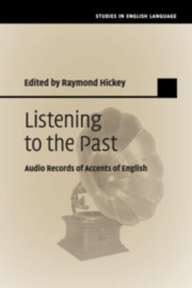 Hickey |  Listening to the Past | Buch |  Sack Fachmedien