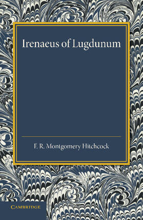 Hitchcock |  Irenaeus of Lugdunum | Buch |  Sack Fachmedien
