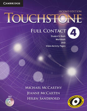 McCarthy / McCarten / Sandiford |  Touchstone Level 4 Full Contact | Buch |  Sack Fachmedien