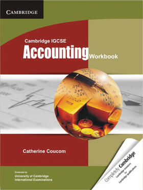Coucom |  Cambridge IGCSE Accounting Workbook | Buch |  Sack Fachmedien
