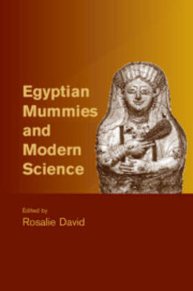 David |  Egyptian Mummies and Modern Science | Buch |  Sack Fachmedien