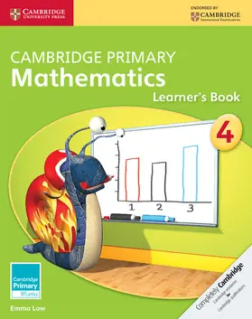 Low |  Cambridge Primary Mathematics Stage 4 Learner's Book 4 | Buch |  Sack Fachmedien