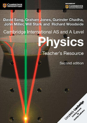 Sang / Jones / Chadha |  Cambridge International AS and A Level Physics Teacher's Resource CD-ROM | Sonstiges |  Sack Fachmedien