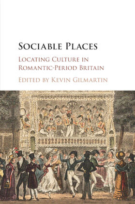 Gilmartin |  Sociable Places | Buch |  Sack Fachmedien