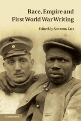 Das |  Race, Empire and First World War Writing | Buch |  Sack Fachmedien