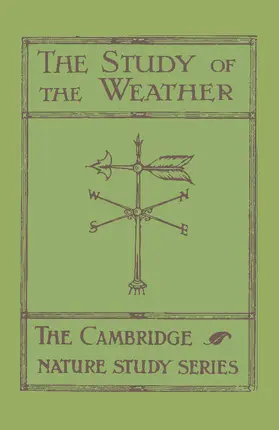 Chapman |  The Study of the Weather | Buch |  Sack Fachmedien