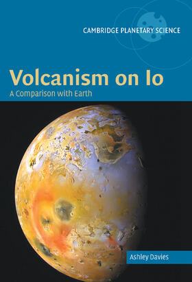 Davies |  Volcanism on IO | Buch |  Sack Fachmedien