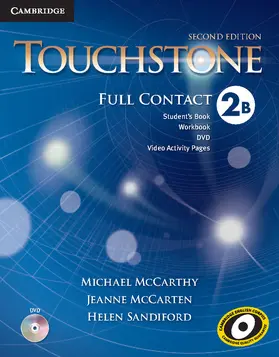 McCarthy / McCarten / Sandiford |  Touchstone Level 2 Full Contact B | Buch |  Sack Fachmedien