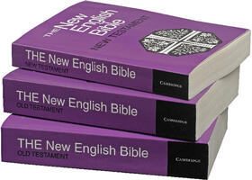 New English Bible Library Edition, Set 3 Volume Paperback Set | Buch |  Sack Fachmedien