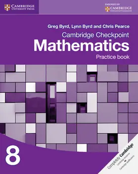 Pearce / Byrd |  Cambridge Checkpoint Mathematics Practice Book 8 | Buch |  Sack Fachmedien