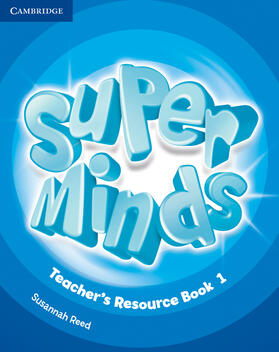 Reed |  Super Minds Teacher's Resource Book 1 [With CD (Audio)] | Buch |  Sack Fachmedien