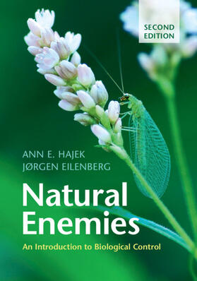 Hajek / Eilenberg |  Natural Enemies | Buch |  Sack Fachmedien