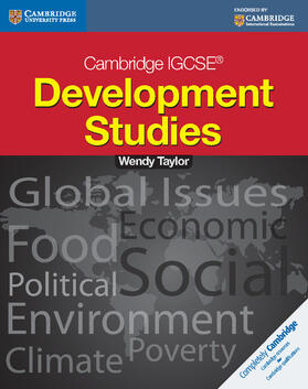 Taylor |  Cambridge IGCSE Development Studies Students book | Buch |  Sack Fachmedien