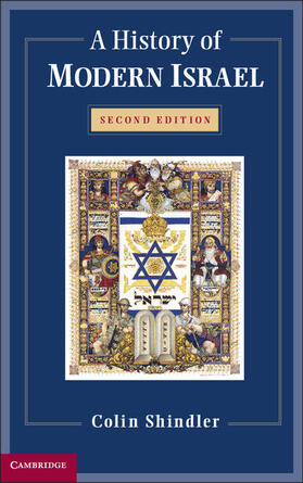Shindler |  A History of Modern Israel | Buch |  Sack Fachmedien