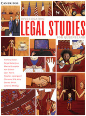 Dosen / Ballantyne / Brumpton |  Investigating Legal Studies for Queensland Bundle | Buch |  Sack Fachmedien