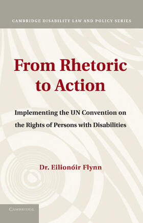 Flynn |  From Rhetoric to Action | Buch |  Sack Fachmedien