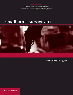 Small Arms Survey / Small Arms Survey, Geneva |  Small Arms Survey 2013 | Buch |  Sack Fachmedien