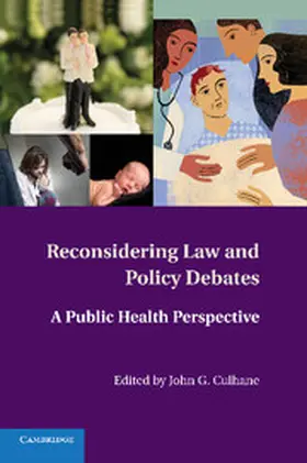 Culhane |  Reconsidering Law and Policy Debates | Buch |  Sack Fachmedien