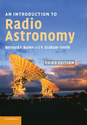 Burke / Graham-Smith |  An Introduction to Radio Astronomy | Buch |  Sack Fachmedien