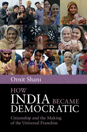 Shani |  How India Became Democratic | Buch |  Sack Fachmedien