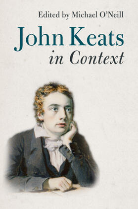 O'Neill |  John Keats in Context | Buch |  Sack Fachmedien