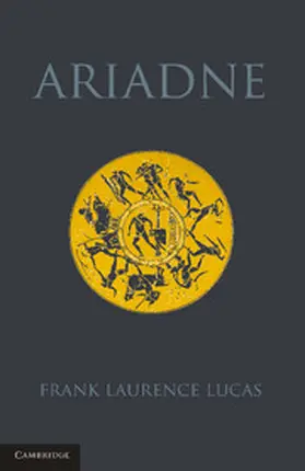 Lucas |  Ariadne | Buch |  Sack Fachmedien