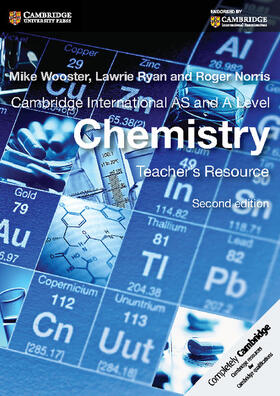 Wooster / Ryan / Norris |  Cambridge International AS and A Level Chemistry Teacher's Resource CD-ROM | Sonstiges |  Sack Fachmedien