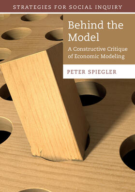 Spiegler |  Behind the Model | Buch |  Sack Fachmedien