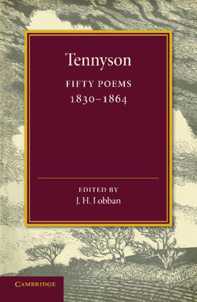 Tennyson / Lobban |  Fifty Poems | Buch |  Sack Fachmedien