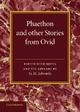 Edwards |  Phaethon and Other Stories from Ovid | Buch |  Sack Fachmedien