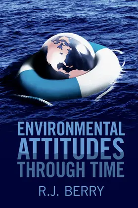 Berry |  Environmental Attitudes through Time | Buch |  Sack Fachmedien