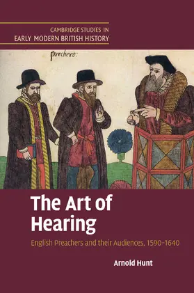 Hunt |  The Art of Hearing | Buch |  Sack Fachmedien