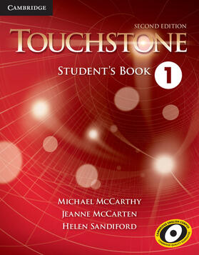 Sandiford / McCarthy / McCarten |  Touchstone Level 1 Student's Book | Buch |  Sack Fachmedien
