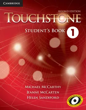 McCarthy / McCarten / Sandiford |  Touchstone Level 1 Student's Book | Buch |  Sack Fachmedien