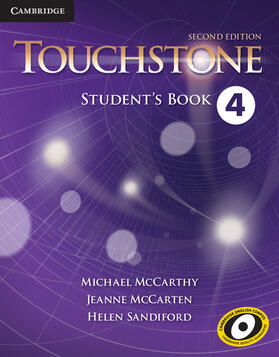 McCarthy / McCarten / Sandiford |  Touchstone Level 4 Student's Book | Buch |  Sack Fachmedien