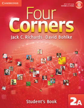 Richards / Bohlke | 4 CORNERS LEVEL 2 STUDENTS BK | Buch | 978-1-107-68049-4 | sack.de