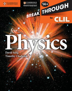 Sang / Chadwick |  Breakthrough to CLIL for Physics Age 14+ Workbook | Buch |  Sack Fachmedien