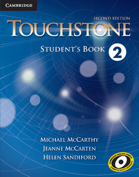 Sandiford / McCarthy / McCarten |  Touchstone Level 2 Student's Book | Buch |  Sack Fachmedien