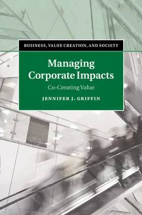 Griffin |  Managing Corporate Impacts | Buch |  Sack Fachmedien