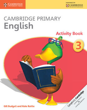 Budgell / Ruttle |  Cambridge Primary English Activity Book 3 | Buch |  Sack Fachmedien