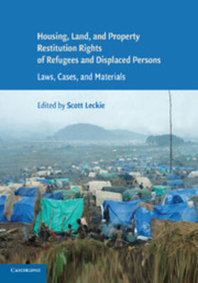 Leckie |  Housing and Property Restitution Rights of Refugees and Displaced             Persons | Buch |  Sack Fachmedien