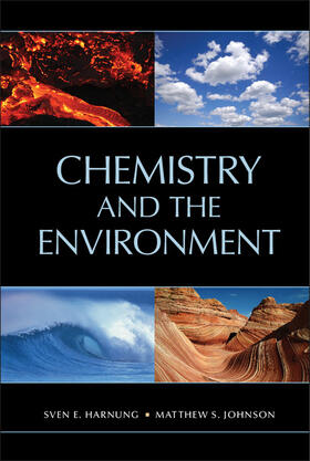 Harnung / Johnson |  Chemistry and the Environment | Buch |  Sack Fachmedien