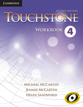 McCarthy / McCarten / Sandiford |  Touchstone Level 4 Workbook | Buch |  Sack Fachmedien
