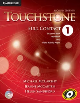 McCarthy / McCarten / Sandiford |  Touchstone Level 1 Full Contact | Buch |  Sack Fachmedien