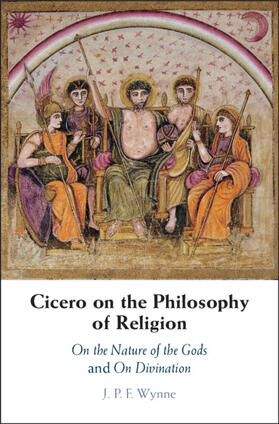 Wynne |  Cicero on the Philosophy of Religion | Buch |  Sack Fachmedien